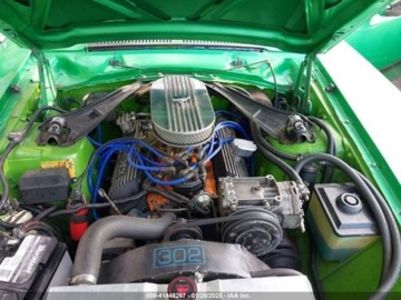 Ford Maverick 1972 Ford Maverick Ford Maverick 5.0 Benzyna 147KM, zdjęcie 12
