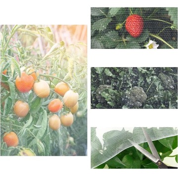 СЕТКА ДЛЯ ЗАЩИТЫ НАСЕКОМЫХ, САДОВАЯ СЕТКА, ОВОЩНАЯ СЕТКА