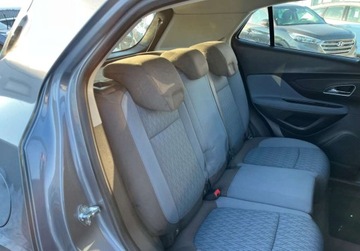 Opel Mokka I SUV 1.4 Turbo ECOTEC 140KM 2014 Opel Mokka nawigacja, kamera, szyberdach, 4x4, drugi komplet kol 1.4, zdjęcie 18