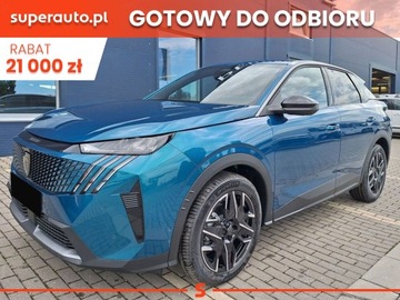 Peugeot 3008 III 2025 Od ręki - Allure 1.2 mHEV 145KM /Pakiet Panorama, Bezpieczeństwo, Zimowy