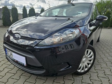 Ford Fiesta VII 2012 Ford Fiesta Klima, Elektryka, SUPER //GWARANCJA//