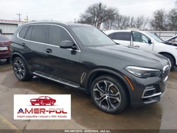 BMW X5 G05 2021 BMW X5 2021r., 3.0L