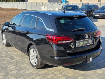 Opel Astra K 2020 Opel Astra 1.5d 120Ps 77Tys km Navi Kamera Alu Piekna Gwarancja 1.5 120KM, zdjęcie 33