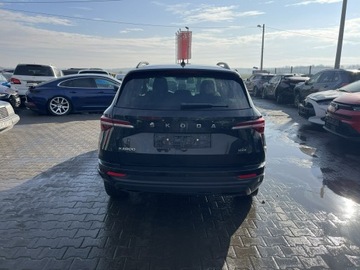 Skoda Karoq Crossover Facelifting 2.0 TDI SCR 150KM 2024 Škoda Karoq Skoda Karoq DSG Podgrzewanie Kamera, zdjęcie 2
