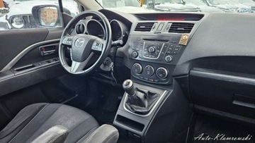 Mazda 5 II 1.6 MZ-CD 115KM 2011 Mazda 5 Mazda 5 1.6 HDI 7-Osobowy Okazja 1.6 Diesel 116KM, zdjęcie 12