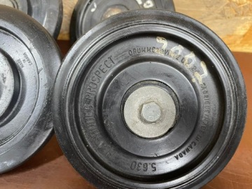 AKTIV GRIZZLY 503 СНЕГОХОД НАТЯЖНЫЕ РОЛИКИ ГУСЕНИЦЫ KPL