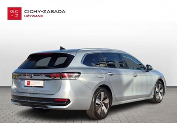 Volkswagen Passat B8 Variant Facelifting 2.0 TDI SCR 150KM 2025 Volkswagen Passat Variant Elegance 2.0TDI 150KM DSG Gwarancja Matrix ACC K, zdjęcie 4