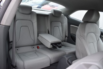Audi A5 8T Coupe Facelifting 3.0 TDI 245KM 2011 Audi A5 Coupe Model-2012 SkoraElektryka XenonLED Navi Klimatronic Asystenty, zdjęcie 9