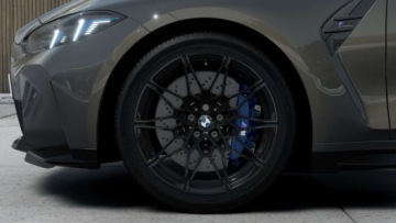 BMW Seria 3 G20-G21 2026 BMW M3 Competition M xDrive Touring 530 - Gotowy do Odbioru - Pakiet Ultim, zdjęcie 3