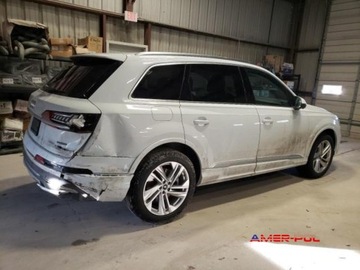 Audi Q7 II 2023 Audi Q7 2023 r.,2,0L PREMIUM PLUS 2.0 Benzyna 261KM, zdjęcie 5