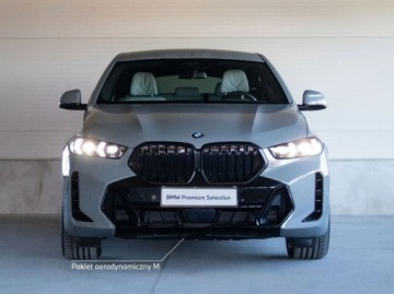 BMW X6 G06 2025 BMW X6 BMW X6 xDrive30d 3.0 Diesel 265KM, zdjęcie 9