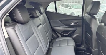 Opel Mokka SUV 2015 Opel Mokka 1.6D 136KM zarejestrowane ful opcja navi bezwypadkowe 1.6 Diesel, zdjęcie 21