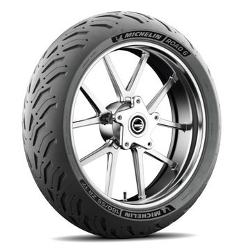 Michelin Pilot Road 6 190/55ZR17 НОВАЯ ПРОМО