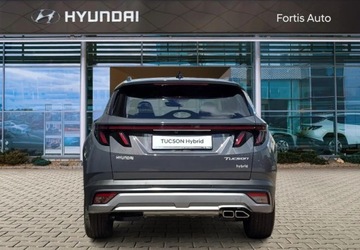 Hyundai Tucson IV 2026 Hyundai Tucson Hyundai Tucson 1.6 T-GDI 150KM 6MT Smart LED Od reki, zdjęcie 4