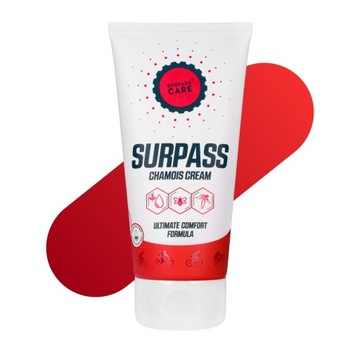 SURPASS Chamois Cream Naturalny Krem Przeciw Otarciom 170ml