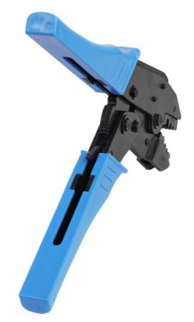 ПРЕСС-ОБЖИМНАЯ МАШИНА ДЛЯ КОНЦОВ КАБЕЛЕЙ, НАБОР ВТУЛОК