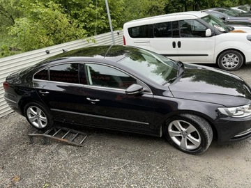 Volkswagen CC 2.0 TDI CR DPF BlueMotion Technology 140KM 2015 Volkswagen CC Serwisowany. Navi. Ksenon, zdjęcie 6