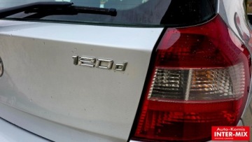 BMW Seria 1 E81/E87 Hatchback 5d E87 2.0 120d 163KM 2005 BMW Seria 1 Zarejestrowany Super stan 2.0 Diesel 163KM, zdjęcie 12