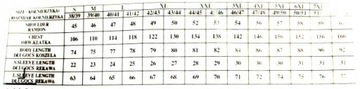 Ao2 Koszula męska DŁUGI GRANATOWA RÓŻE slim 42/43