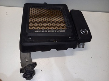 MAZDA 3 III 2.3 MPS INTERCOOLER POKRYWA KOMPLETNY