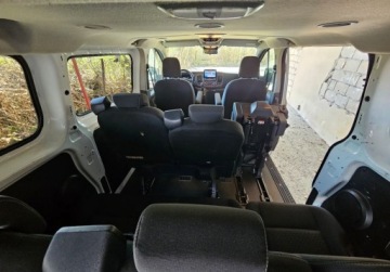 Ford Transit Custom I 2021 Ford Transit Custom Automat, 8 Osobowy, 2021 rok, Salon Polska, Faktura VAT, zdjęcie 24