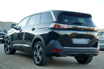 Peugeot 5008 II Crossover Facelifting 2.0 BlueHDi 177KM 2022 Peugeot 5008 GT kamera Skora adc Nawi PANORAMA bli, zdjęcie 8