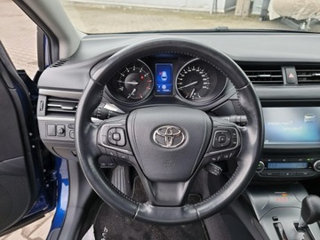 Toyota Avensis III Wagon Facelifting 2015 2.0 Valvematic 152KM 2018 Toyota Avensis 2.0 Premium MS Kombi. DW1AA96, zdjęcie 10