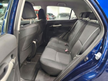 Toyota Auris I Hatchback 1.6 i 16V VVT-i 124KM 2007 Toyota Auris I 1.6 benzyna, Klima, 131 tyś km, zdjęcie 7