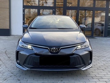 Toyota Corolla XII Sedan Facelifting 1.8 Hybrid 140KM 2025 Od ręki - Comfort 1.8 Hybrid 140KM | Podgrzewane fotele!, zdjęcie 1