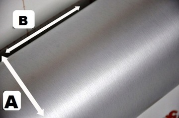 Алюминиевая фольга матовая 3M ME904 10x20см