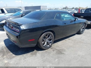 Dodge Challenger III 2019 Dodge Challenger Challenger rt 5.7 Benzyna 372KM, zdjęcie 3