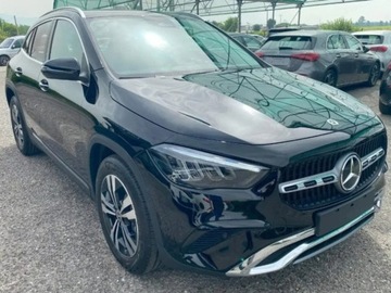 Mercedes GLA II Off-roader Facelifting 2.0 180d 116KM 2025 MERCEDES-BENZ GLA 180 d Progressive 2.0 (116KM) 2025, zdjęcie 1