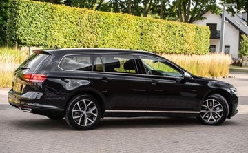 Volkswagen Passat B8 Variant 1.6 TDI BlueMotion Technology 120KM 2017 Volkswagen Passat TDI 120KM Lift Ledy Navi DsG ALu 2xPdc Full Serwis Aso G, zdjęcie 13