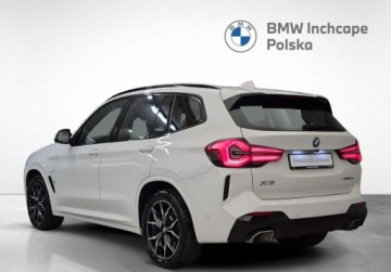 BMW X3 G01 2022 BMW X3 292KM l M-Pakiet l Fotel z Pamiecia l BMW live kokpit Plus 2.0, zdjęcie 2