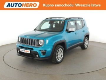Jeep Renegade 2019 Jeep Renegade phev el fotele auto klima automat