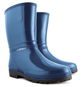 DEMAR RAINNY KALOSZE BUTY GUMOWE roz. 39-40