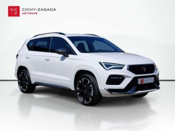 Cupra Ateca Crossover Facelifting 1.5 TSI 150KM 2024 Cupra Ateca 1.5TSI 150KM Cupra DSG SerwisAso Virtual Acc FullLink 360 FV23, zdjęcie 37