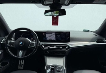BMW Seria 3 G20-G21 Limuzyna 2.0 320d 190KM 2022 BMW Seria 3 320d xDrive M Pakiet Adaptiv Led Hak Webasto Widescreen Display, zdjęcie 14