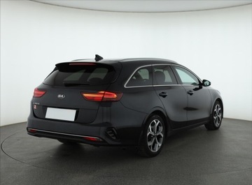 Kia Ceed III Kombi 1.4 T-GDi 140KM 2020 Kia Ceed 1.4 T-GDI, Salon Polska, 1. Właściciel, zdjęcie 4