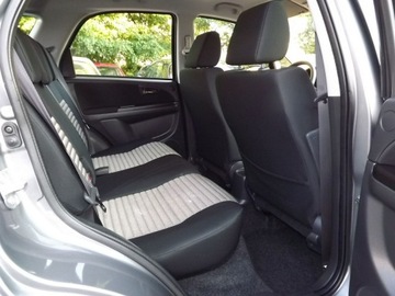 Fiat Sedici 1.6 16v 120KM 2013 Fiat Sedici 57tys..km4X4 KrajowyGazBEZWYPADKOWY., zdjęcie 12