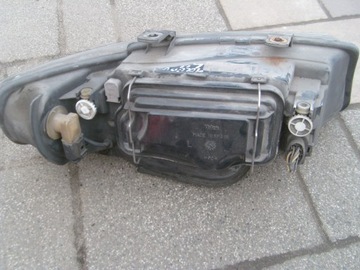 LEON I TOLEDO II SVĚTLO LEVÝ PŘEDNÍ 1M1941001D VALEO