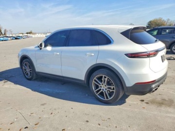 Porsche Cayenne III 2021 Porsche Cayenne 2021 3.0 Benzyna 335KM, zdjęcie 1