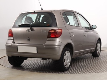 Toyota Yaris I 1.3 i 16V 86KM 2003 Toyota Yaris 1.3 VVT-i, Salon Polska, zdjęcie 4
