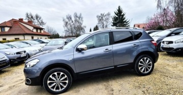 Nissan Qashqai I Crossover 2.0 140KM 2010 Nissan Qashqai BENZYNA KAMERA nawigacja LIFT panorama POLECAMY, zdjęcie 20