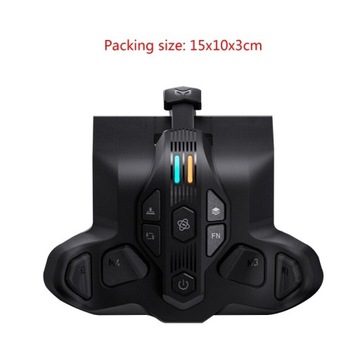 Крепление задней кнопки контроллера Адаптер геймпада