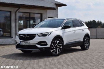Opel 2018 Opel Grandland X 1.6 Turbo 180KM Ultimate Full LED Skora Denon Navi Kamery, zdjęcie 1
