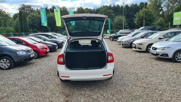 Skoda Octavia II Kombi 2.0 TDI CR DPF 140KM 2011 Škoda Octavia Skoda Octavia 2.0 TDI, Serwis, zdjęcie 14