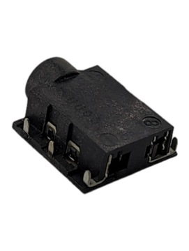 Разъем Audio Jack 3,5 мм для ноутбука JACK025