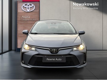 Toyota Corolla XII Sedan 1.5 VVT-i 125KM 2022 Toyota Corolla 1.5 Comfort MS Seria E21 (2019-) 1., zdjęcie 7