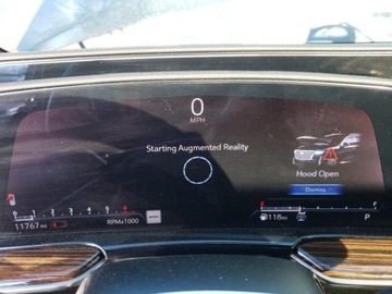 Cadillac Escalade III 2022 Cadillac Escalade 2022, 6.2L, 4x4, PREMIUM LUXURY, porysowany lakier 6.2, zdjęcie 10